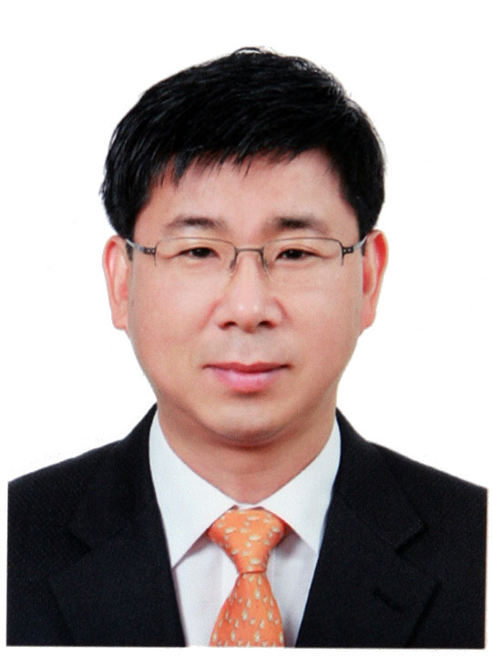 강계웅 LG하우시스 CEO(최고경영자). <LG하우시스 제공>